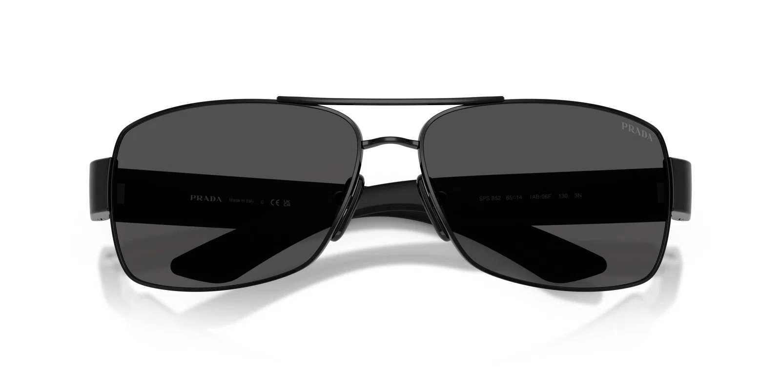 Prada Linea Rossa B52S Sunglasses - view 13